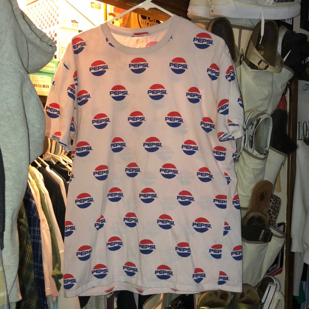 Vintage Pepsi T-shirt